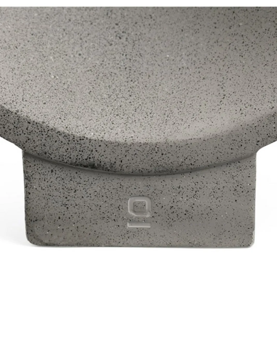 Baliza de exterior Gaia – Faro – Lámpara de cemento, IP55