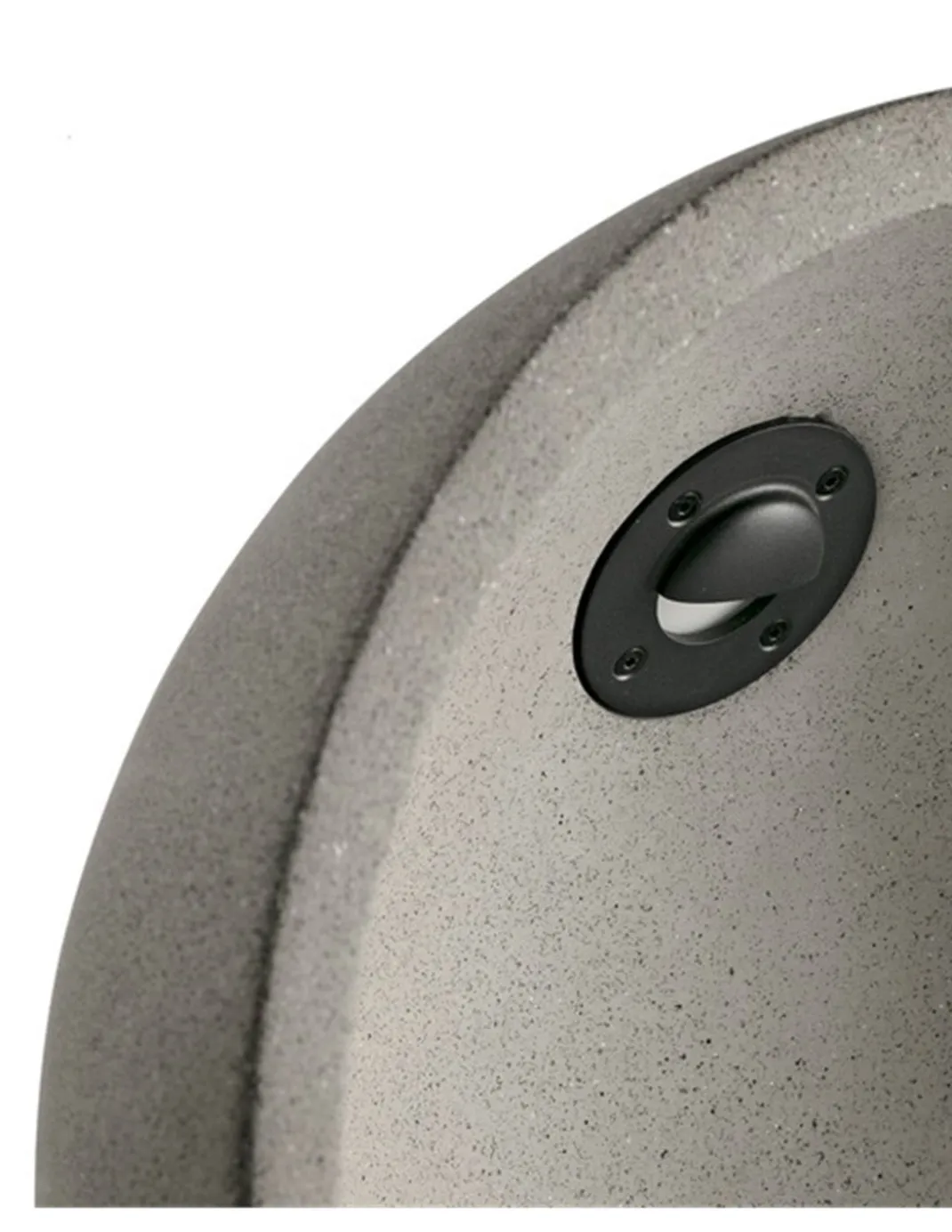 Baliza de exterior Gaia – Faro – Lámpara de cemento, IP55