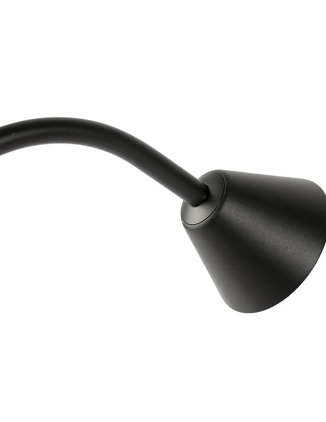 Baliza de exterior Lily - Faro - Lámpara moderna con brazo inclinado