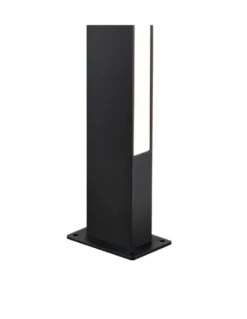 Baliza de exterior Lotus - Mantra - Luz de camino LED rectangular