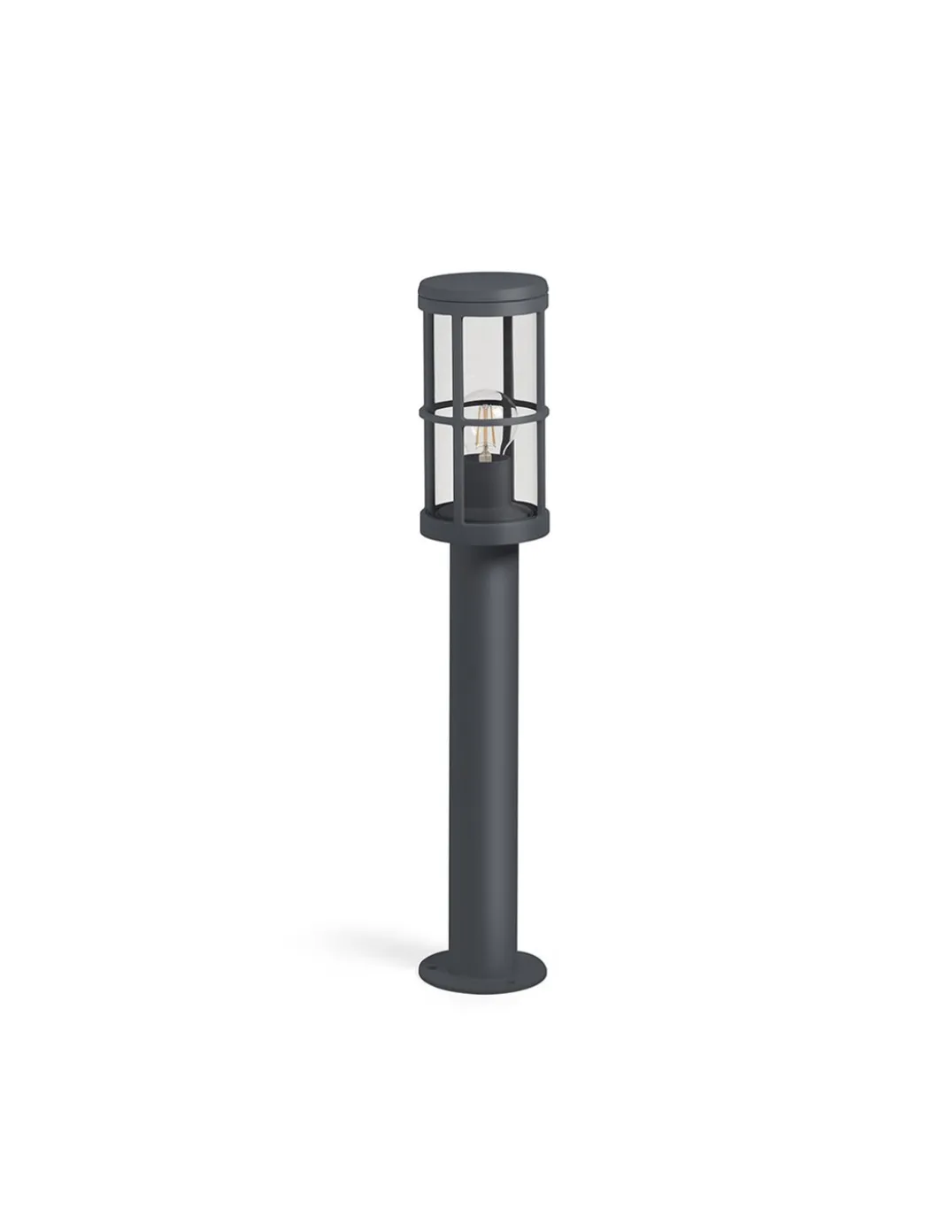 Baliza de exterior Lug - Novolux Lighting - Diseño industrial, 65 cm
