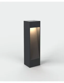 Baliza de exterior Nyra - ACB - Luz moderna para iluminar caminos