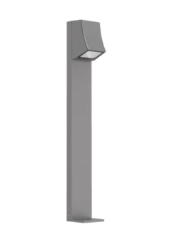 Baliza de exterior Slide - Iberlamp - Lámpara de exterior antracita