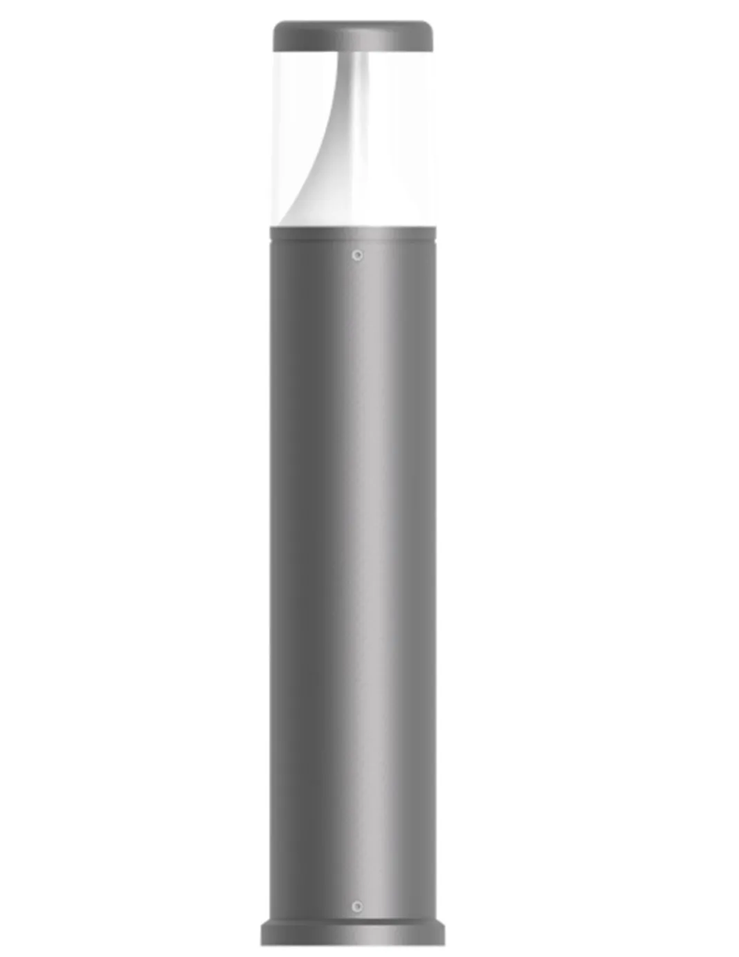 Baliza de exterior Terra -Iberlamp - Lámpara LED, altura 62 cm