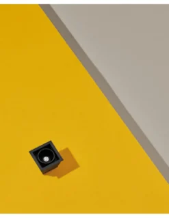 Black Foster Recessed - Arkoslight