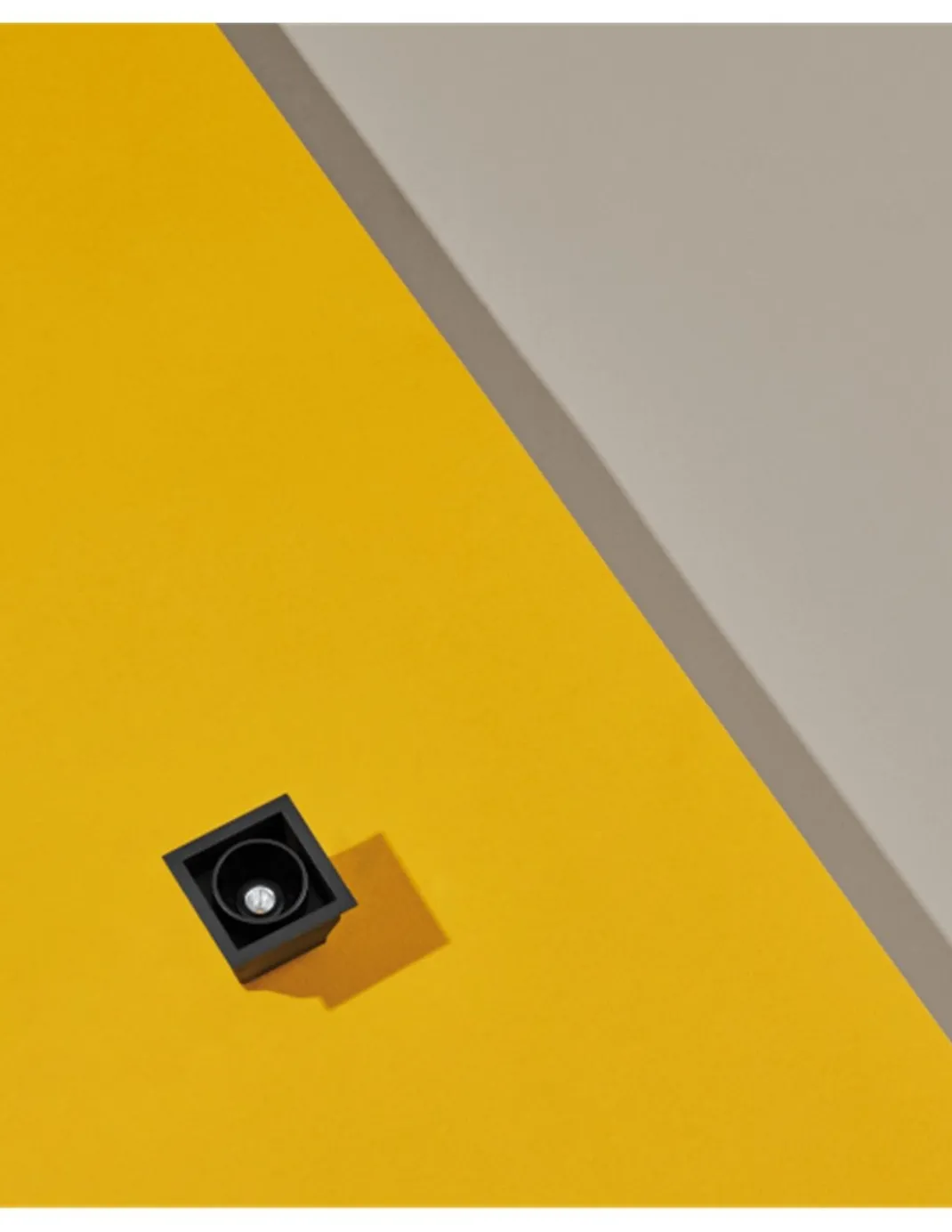 Black Foster Recessed - Arkoslight