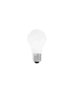 Bombilla A60 E27 Mate LED 8W 2700K - Faro