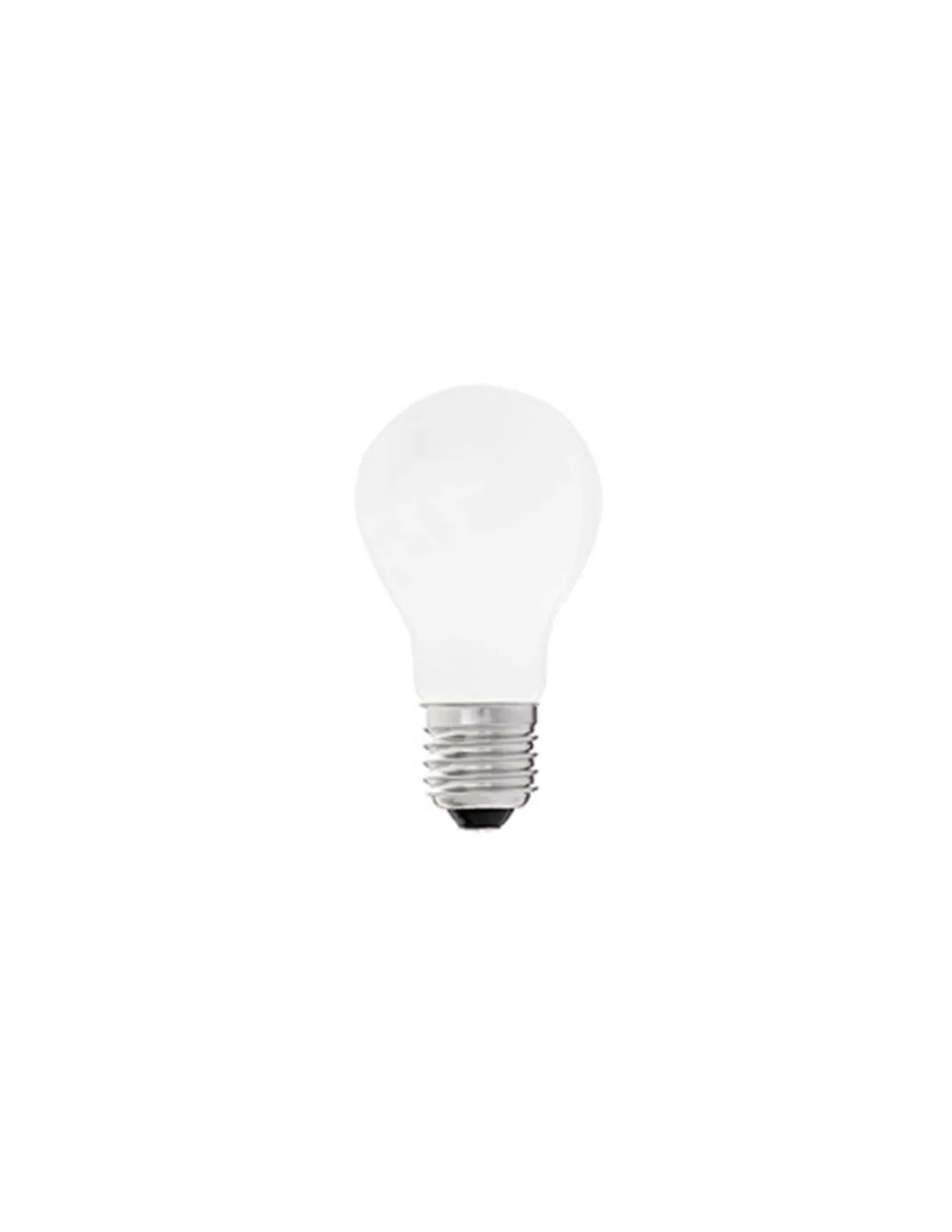 Bombilla A60 E27 Mate LED 8W 2700K - Faro