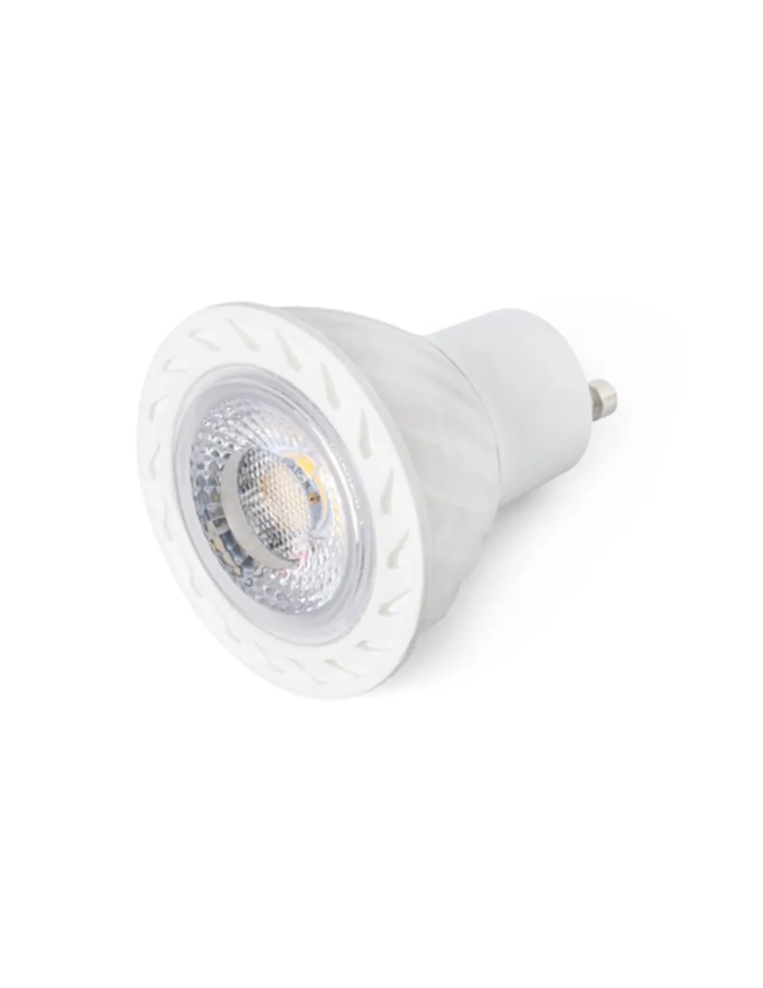 Bombilla GU10 LED 60° 2700/4000K - Faro