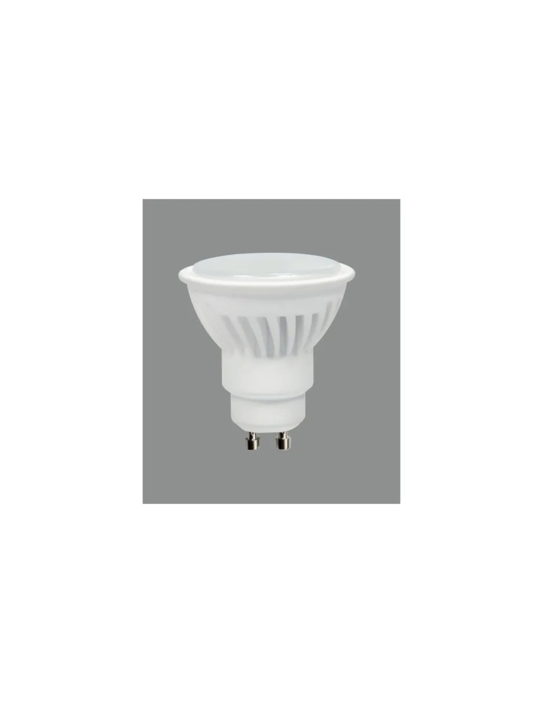 Bombilla GU10 8W 850lm - ACB - 220/240v