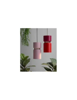 Colgante de techo Aspen S17 - Blux - Lámpara de colores diseñada por Werner Aisslinger