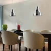 Colgante de techo Camila - Exo - Novolux Lighting