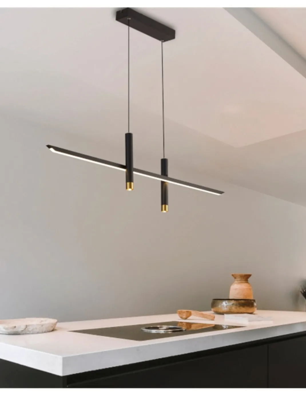 Colgante de techo Esparta - Mantra - Lámpara decorativa y elegante