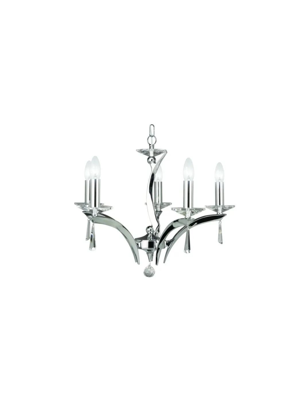 Colgante de techo Forum 5 - Pedret Lighting
