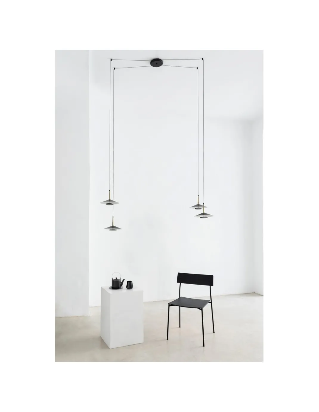 Colgante Orion 4 luces - Mantra