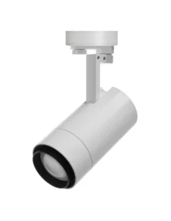 Cylindric track LED projector with adapter 10 – 60º - Enigma - Indeluz - Novolux