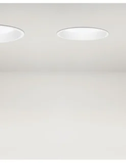 Deep Mini - Arkoslight - Foco downlight empotrable blanco, baño o exterior Ø 13.5