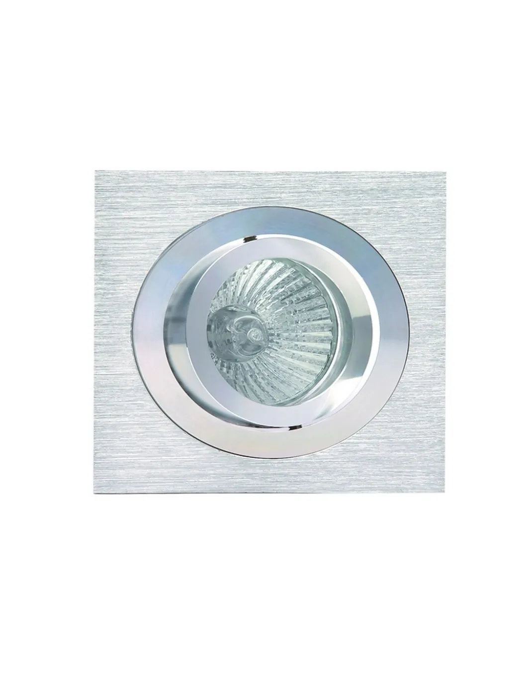 Downlight cuadrado Básico GU10 - Mantra