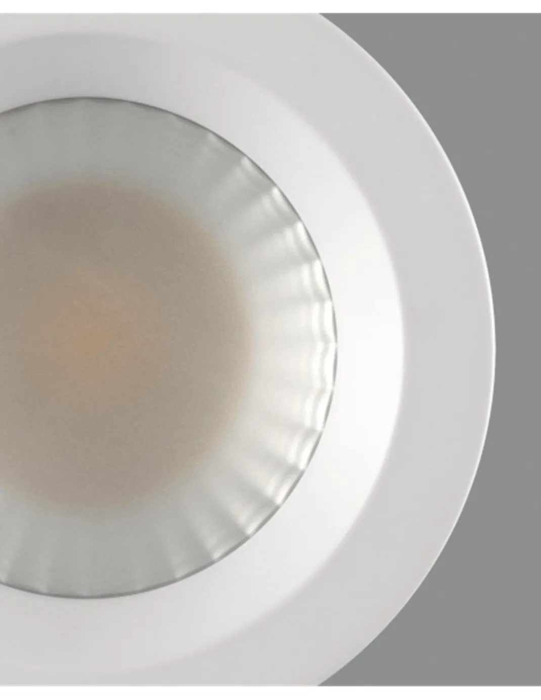 Downlight de techo Safe - ACB - Foco empotrable LED redondo