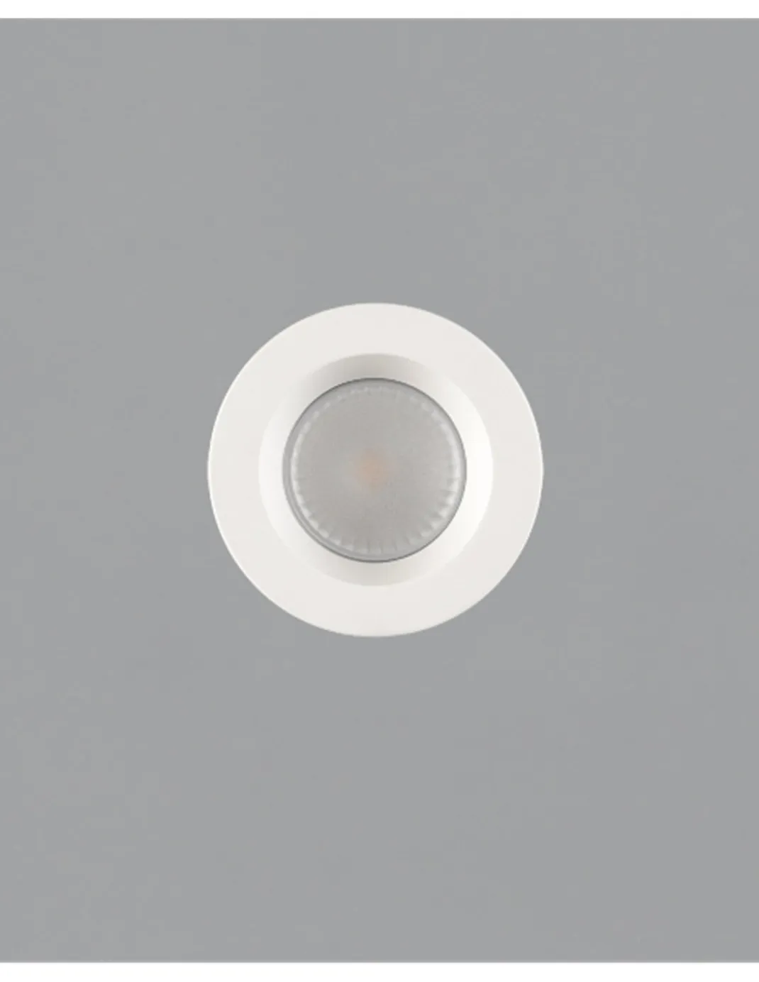 Downlight de techo Safe - ACB - Foco empotrable LED redondo
