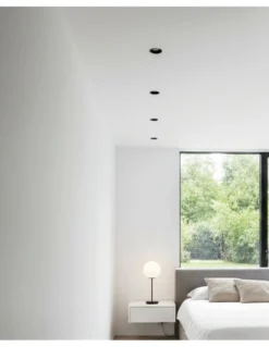 Downlight de techo Short - ACB - Foco empotrable LED moderno