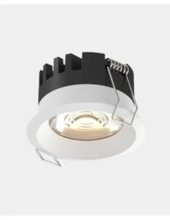 Downlight de techo Short - ACB - Foco empotrable LED moderno
