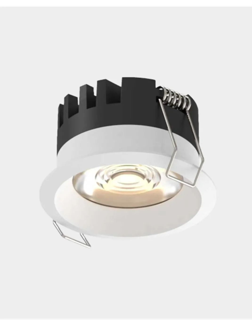 Downlight de techo Short - ACB - Foco empotrable LED moderno