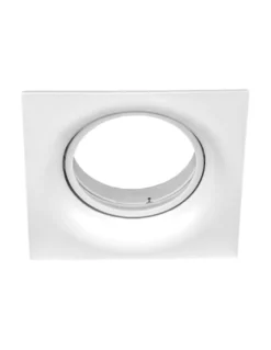 Downlight empotrable 3034 - Conalux - Foco de techo cuadrado, basculante