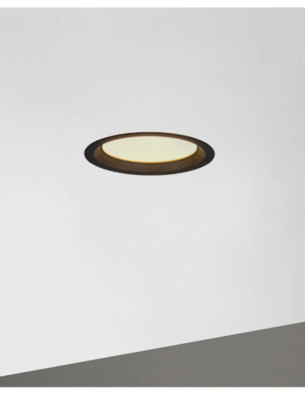Downlight empotrable Hol - Nexia - Lámpara de techo en 3 tamaños