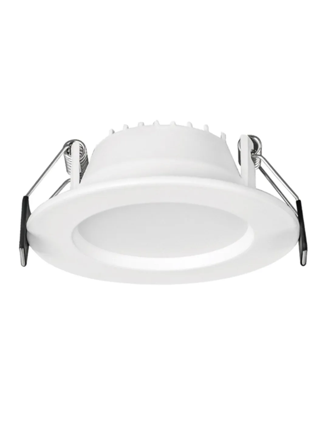 Downlight empotrable Nasao - Mantra - Panel LED circular empotrable ultrafino