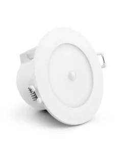 Downlight empotrable Yucatan - Mantra - Foco con detector de movimiento