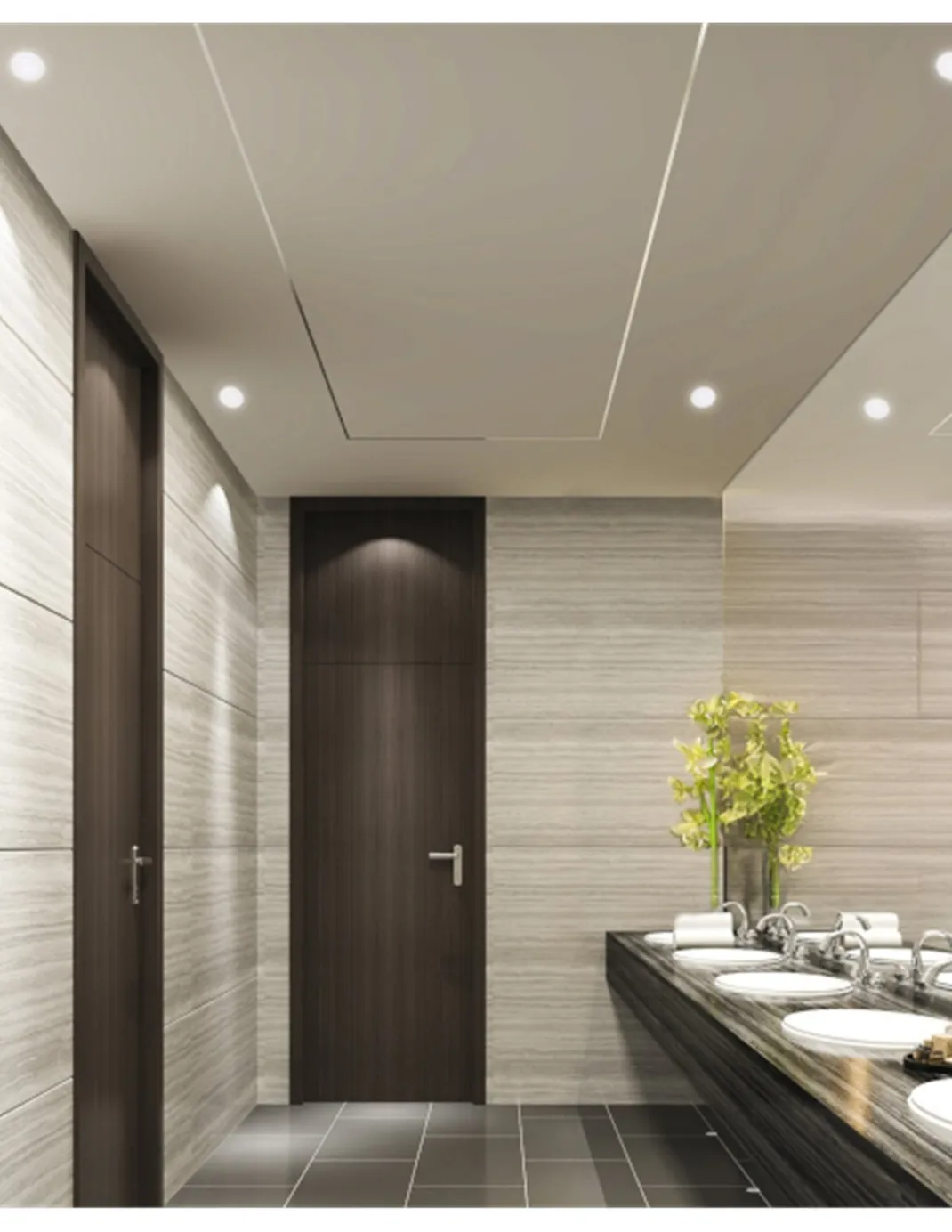 Downlight empotrable Yucatan - Mantra - Foco con detector de movimiento