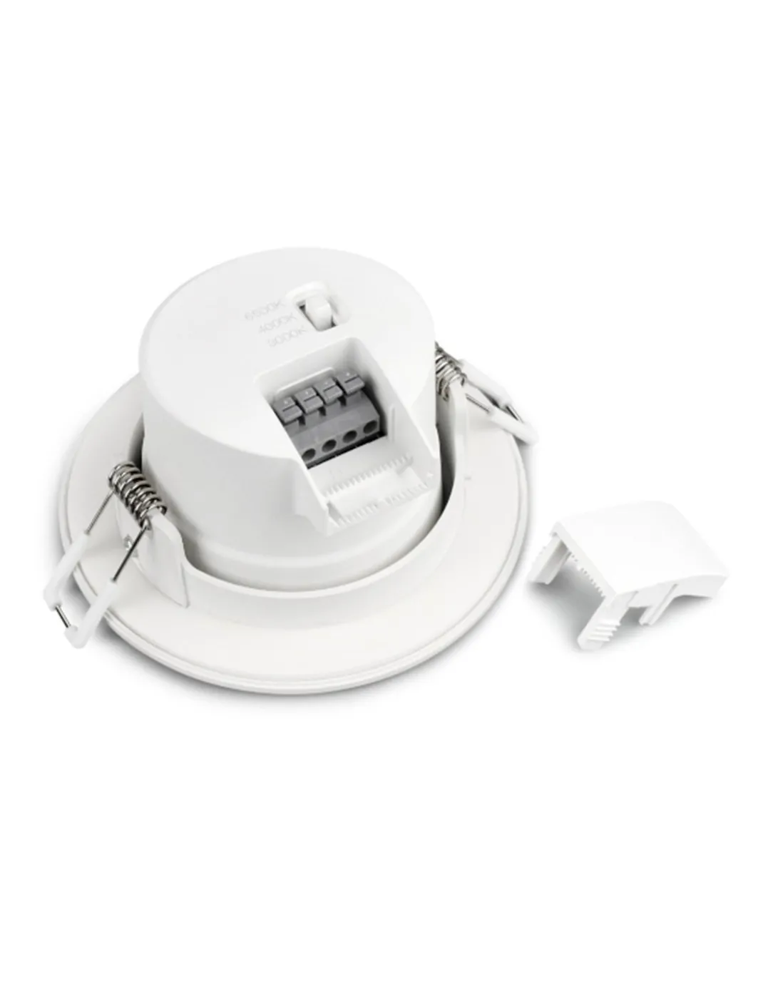 Downlight empotrable Yucatan - Mantra - Foco con detector de movimiento