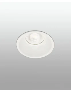 Downlight Gas – Faro – Lámpara redonda, GU10, Ø 8.5 cm