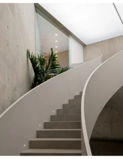 Empotrable de exterior Step - Arkoslight - Disponible en 3 colores