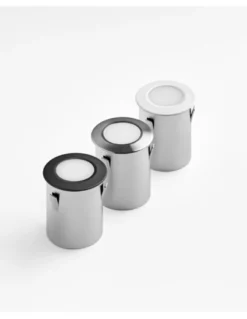 Empotrable de exterior Step - Arkoslight - Disponible en 3 colores