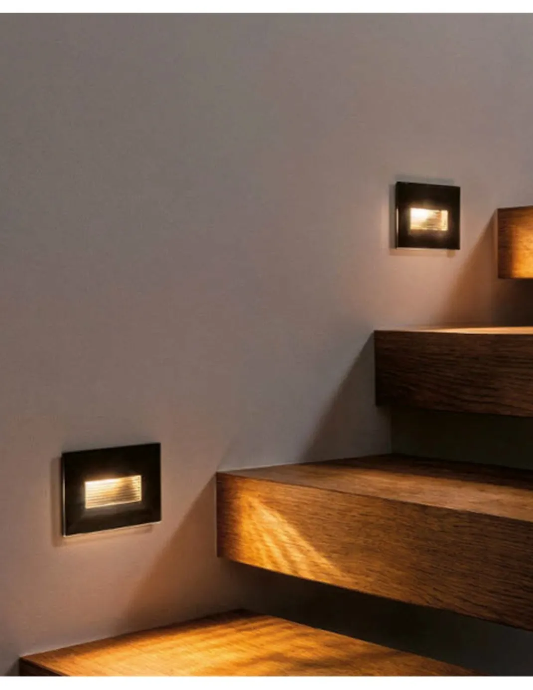 Empotrable de pared de exterior Solis - ACB - Lámpara LED de señalización