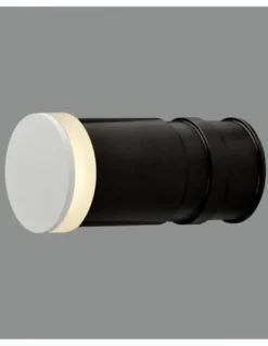 Empotrable de pared Miura - ACB - Foco LED circular para escaleras y pasillos