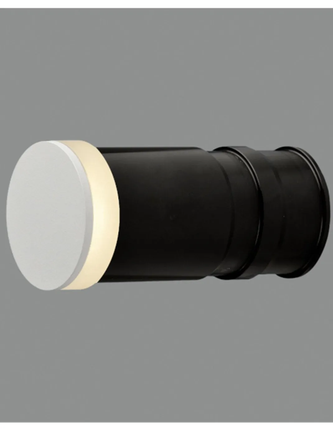 Empotrable de pared Miura - ACB - Foco LED circular para escaleras y pasillos