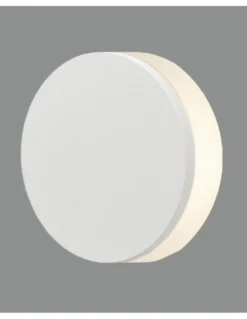 Empotrable de pared Miura - ACB - Foco LED circular para escaleras y pasillos