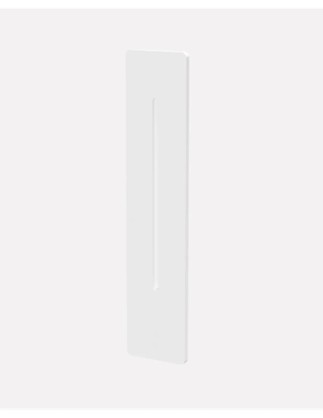 Empotrable de pared Punt - Nexia - Lámpara lineal de exterior