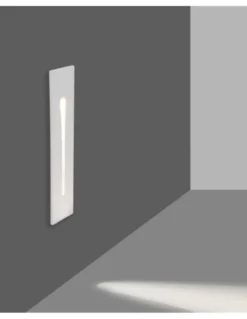 Empotrable de pared Punt - Nexia - Lámpara lineal de exterior
