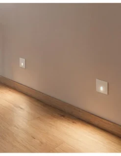 Empotrable de pared Sign Oval - ACB - Lámpara LED de señalización