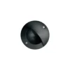 Empotrable de pared Up - Nexia - Foco redondo de exterior IP65, color antracita