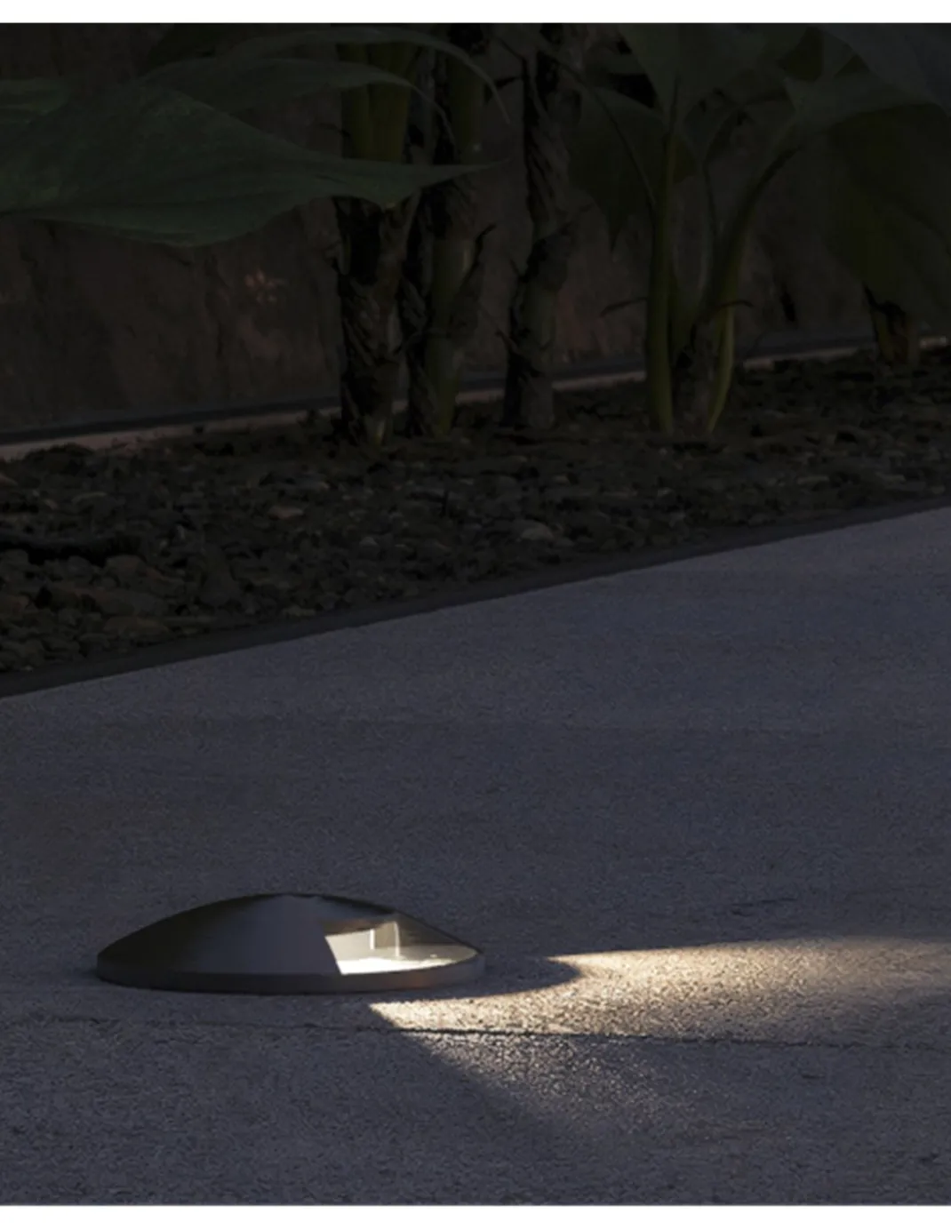 Empotrable de suelo Senya - FORLIGHT - Foco de exterior LED
