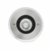 Empotrable de suelo Tecno-6 - Faro - Foco redondo INOX para exterior, 50W