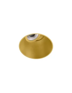 Empotrable de techo Buddy Tilt Trimless Super Spot - Arkoslight - Diseño moderno redondo LED
