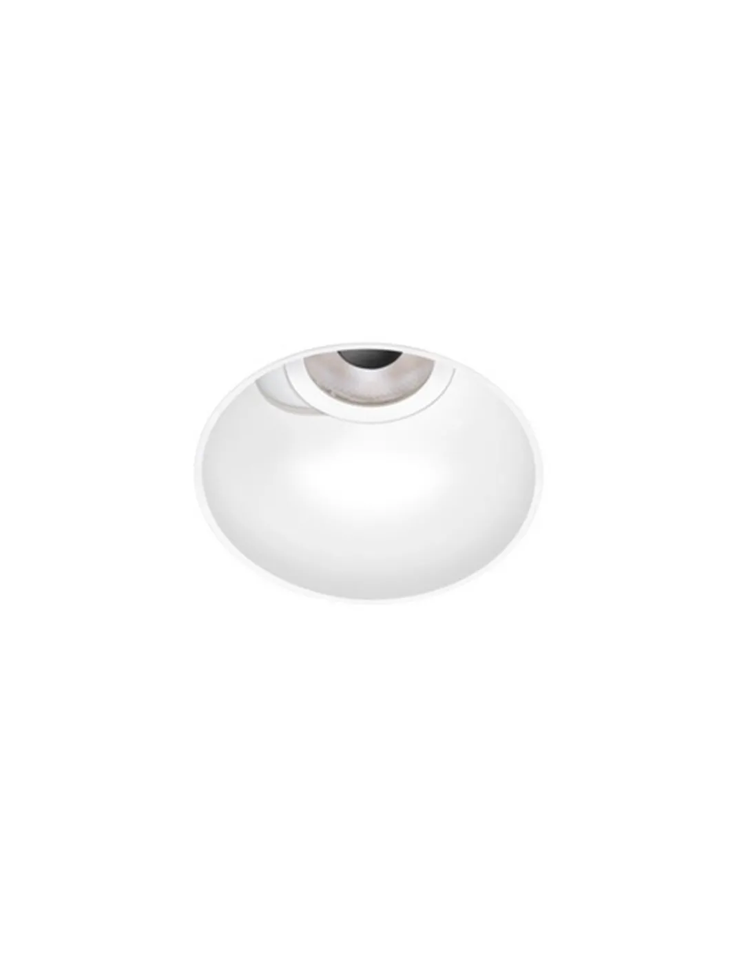 Empotrable de techo Buddy Tilt Trimless Super Spot - Arkoslight - Diseño moderno redondo LED