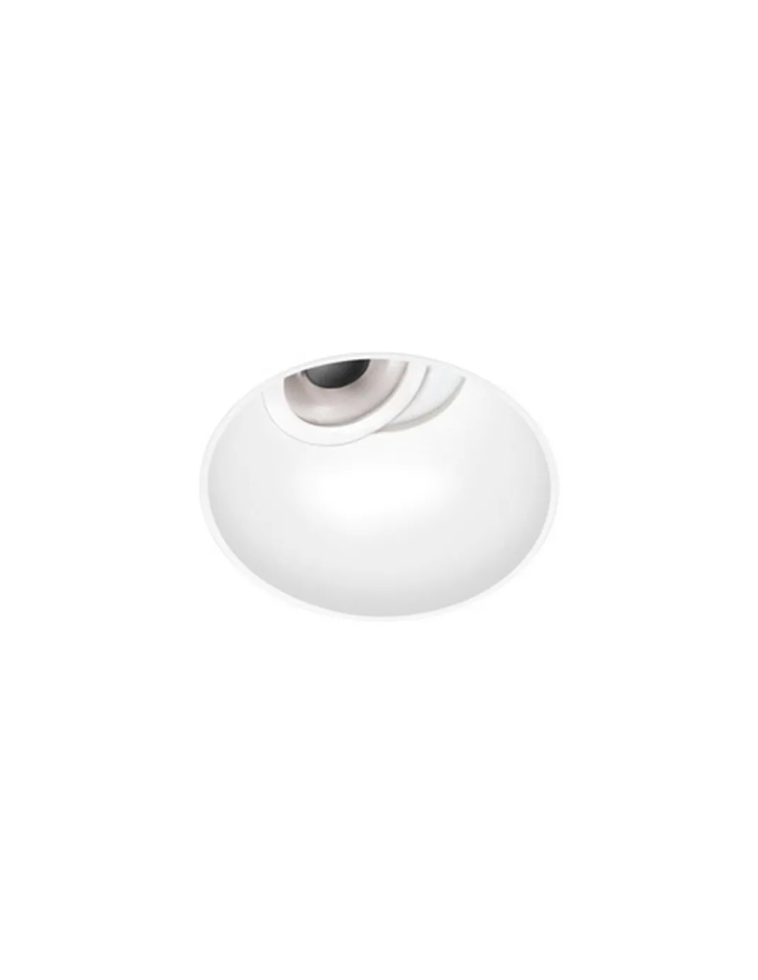 Empotrable de techo Buddy Tilt Trimless Super Spot - Arkoslight - Diseño moderno redondo LED