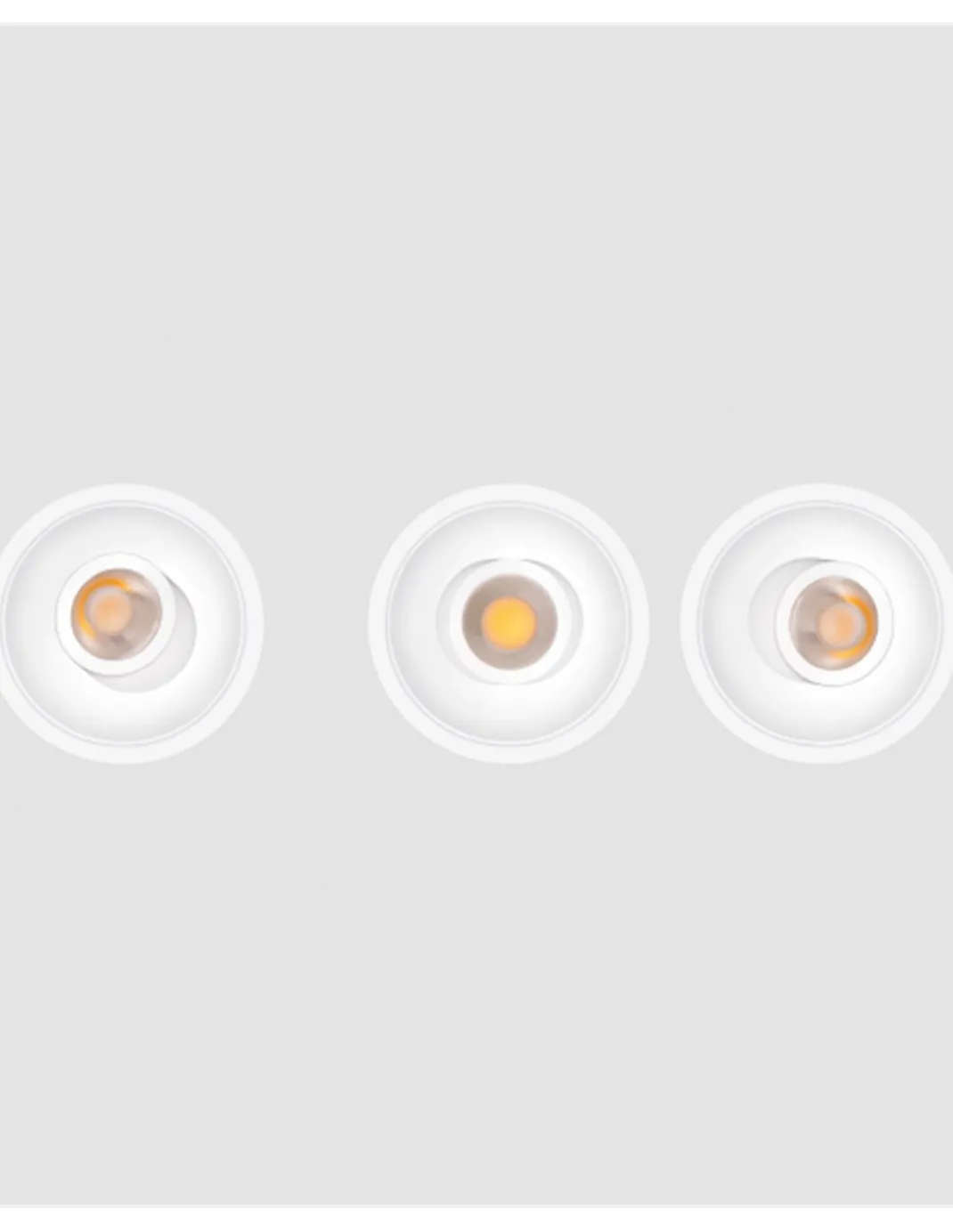 Empotrable de techo de exterior Buddy Tilt - Arkoslight - Lámpara LED, Ø 8,6 cm